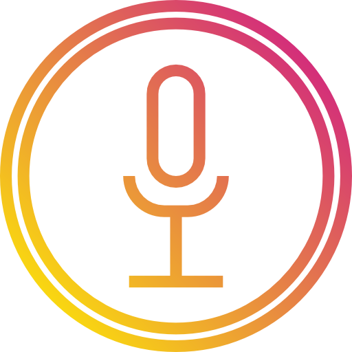 Microphone icon