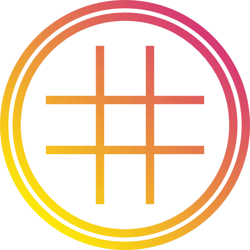 Hash icon