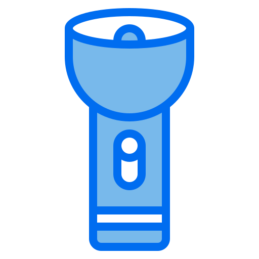 Flashlight icon