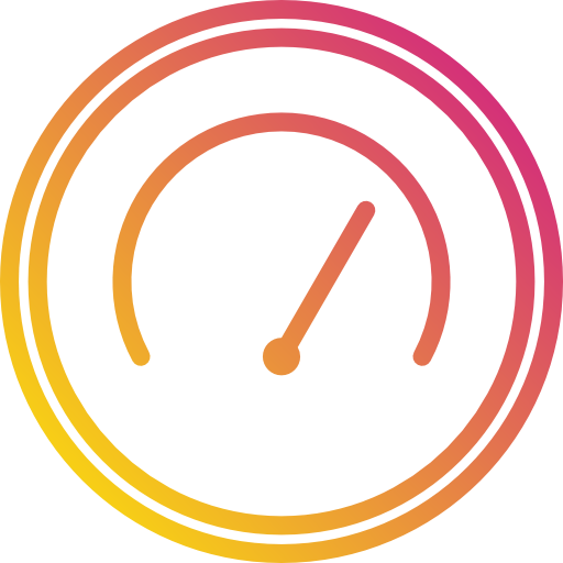 Speedometer icon