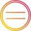 Equal icon 64x64