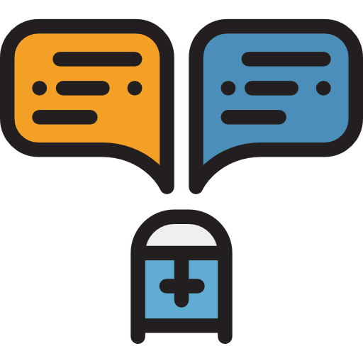 Conversation icon