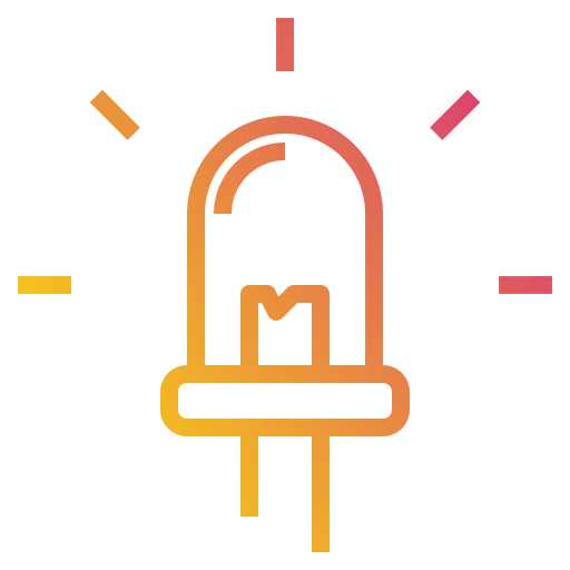 Led icon