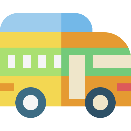 Bus icon