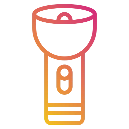 Flashlight icon
