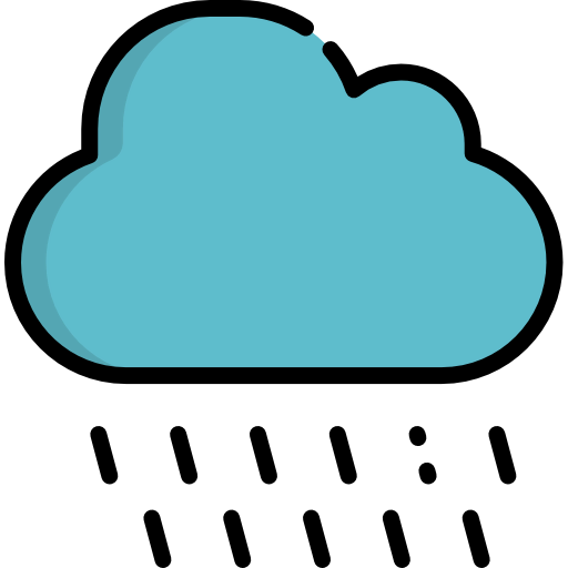 Rain icon