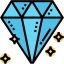 Diamond icon 64x64
