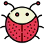 Ladybug アイコン 64x64