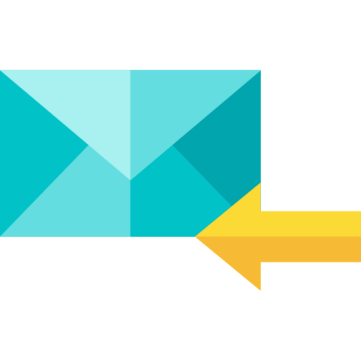 Incoming mail 图标