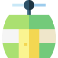 Cable car icon 64x64