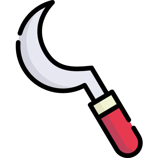 Sickle icon