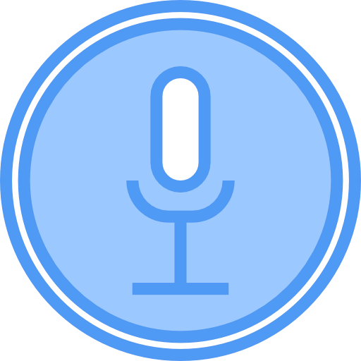 Microphone icon