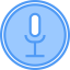 Microphone icon 64x64