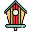 Bird house icon 64x64
