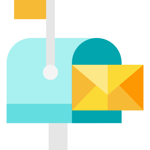 Mailbox icon