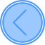 Left arrow icon 64x64