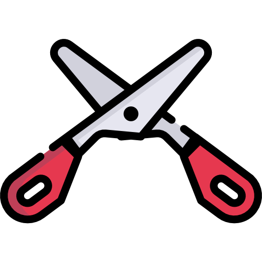 Scissors icon
