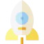 Rocket icon 64x64
