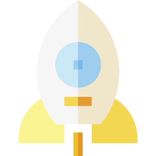 Rocket icon