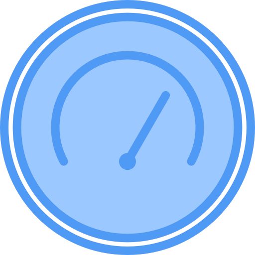 Speedometer icon