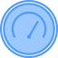 Speedometer icon 64x64