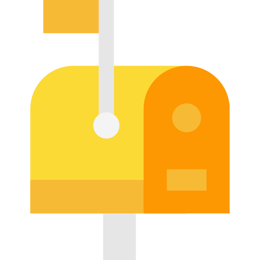 Mailbox Symbol