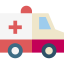 Ambulance icon 64x64