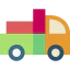 Delivery truck icon 64x64
