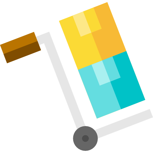 Trolley icon