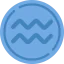 Aquarius icon 64x64