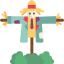 Scarecrow Ikona 64x64