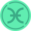 Pisces icon 64x64