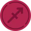 Sagittarius icon 64x64