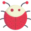 Ladybug Ikona 64x64