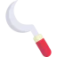 Sickle Ikona 64x64