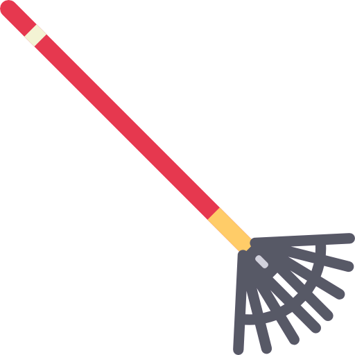 Rake icon