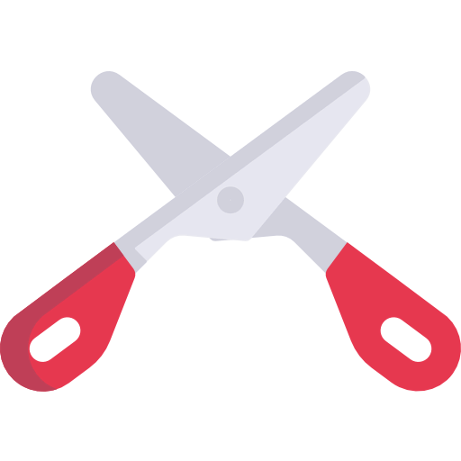 Scissors icon