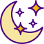 Moon Symbol 64x64