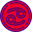 Cancer Symbol 64x64