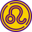 Leo Symbol 64x64