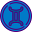 Gemini Symbol 64x64