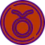 Taurus Symbol 64x64