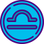 Libra Symbol 64x64