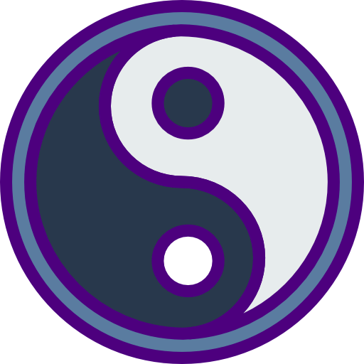 Yin yang Symbol