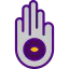 Jainism Symbol 64x64