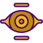 Horus Symbol 64x64