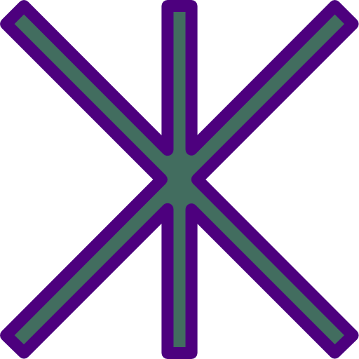 Cross icon