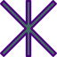 Cross Symbol 64x64