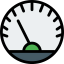 Speedometer icon 64x64