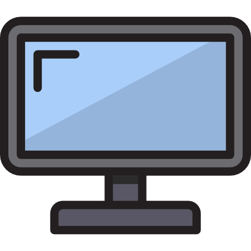 Monitor icon